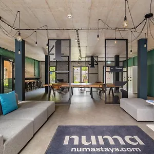 Апарт-отель Numa Munico, Мюнхен