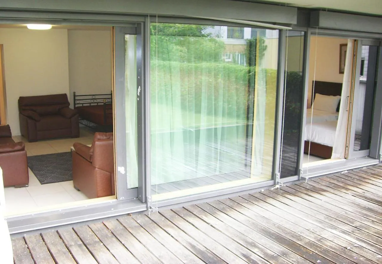 Baynunah Suites Aparthotel Múnich