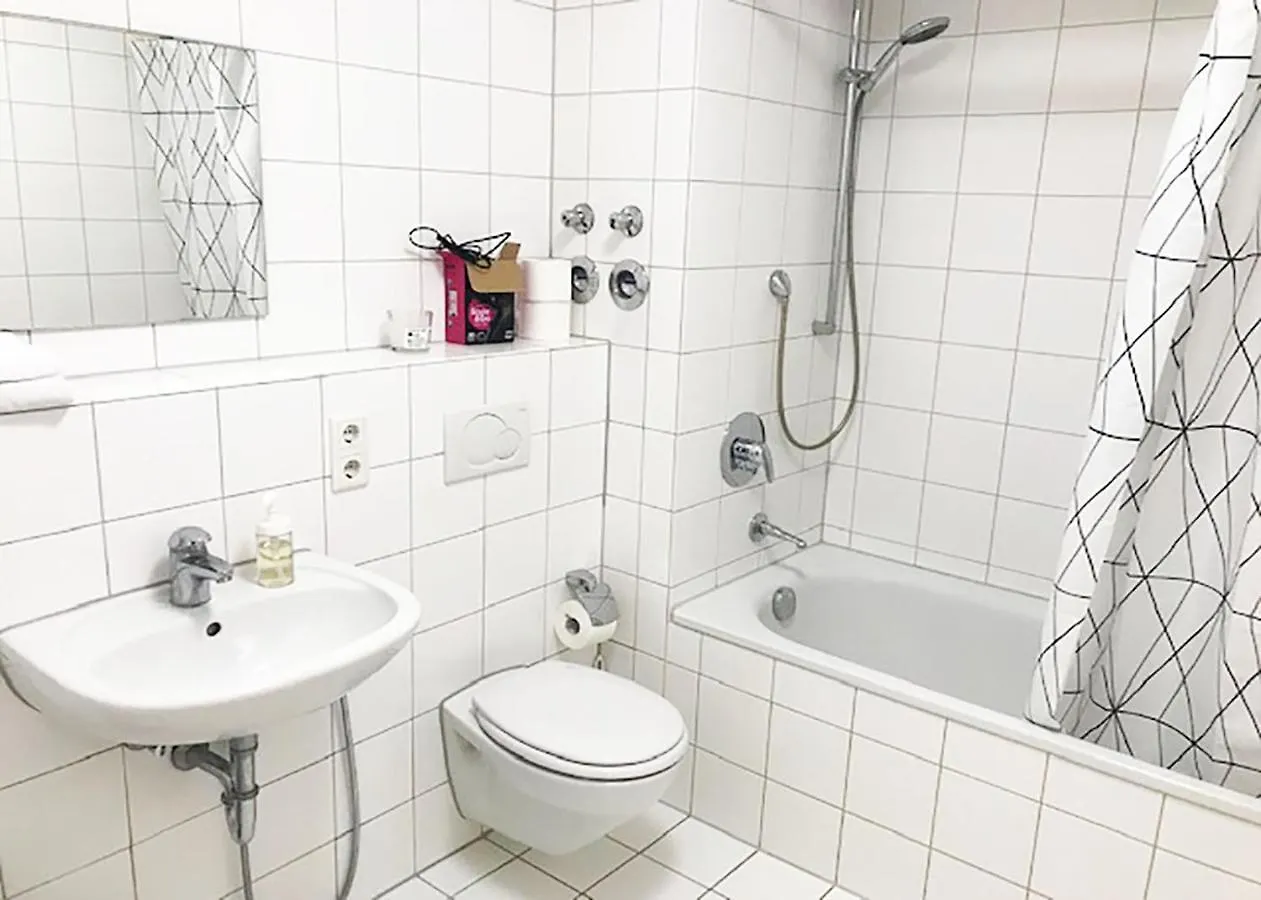 Baynunah Suites Aparthotel Múnich 0*,  Alemania