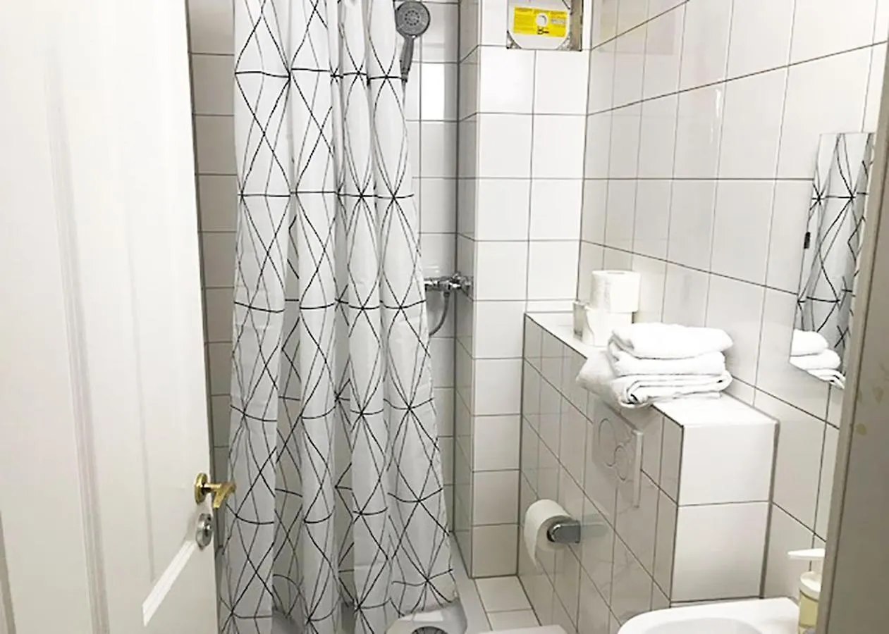 Baynunah Suites Aparthotel Múnich