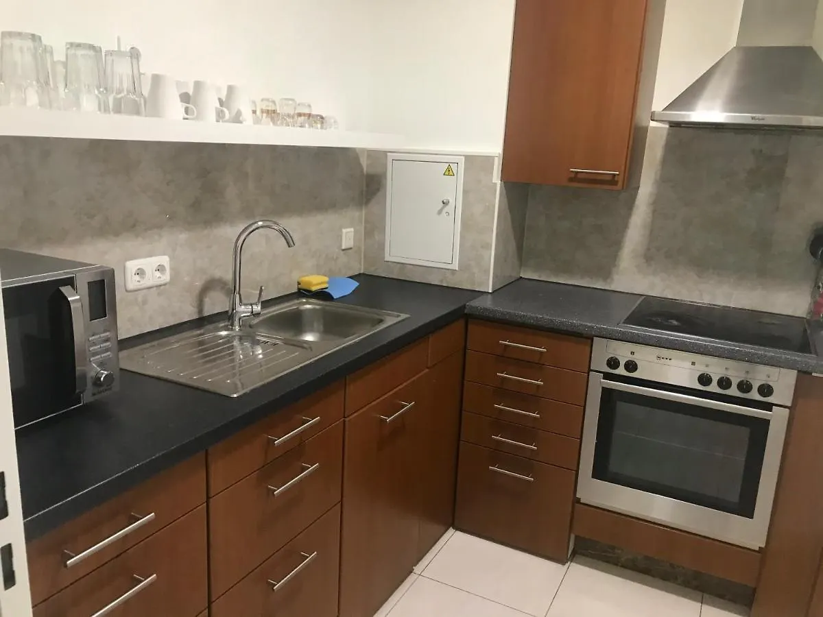 Baynunah Suites Aparthotel Múnich Alemania