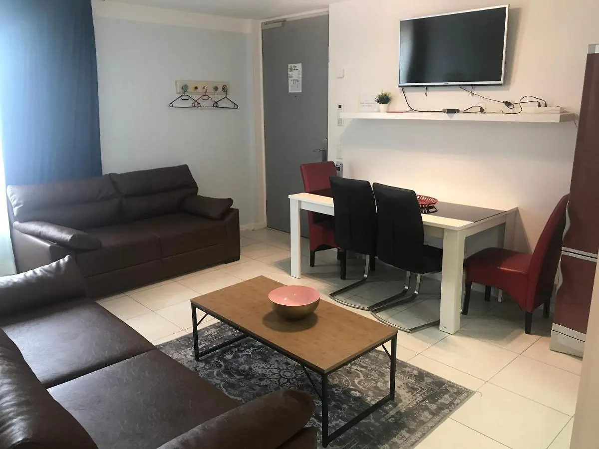 Baynunah Suites Aparthotel Múnich