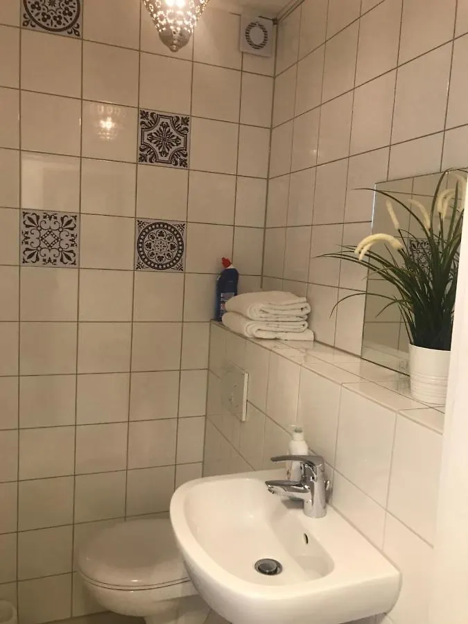 Baynunah Suites Aparthotel Munich Germany