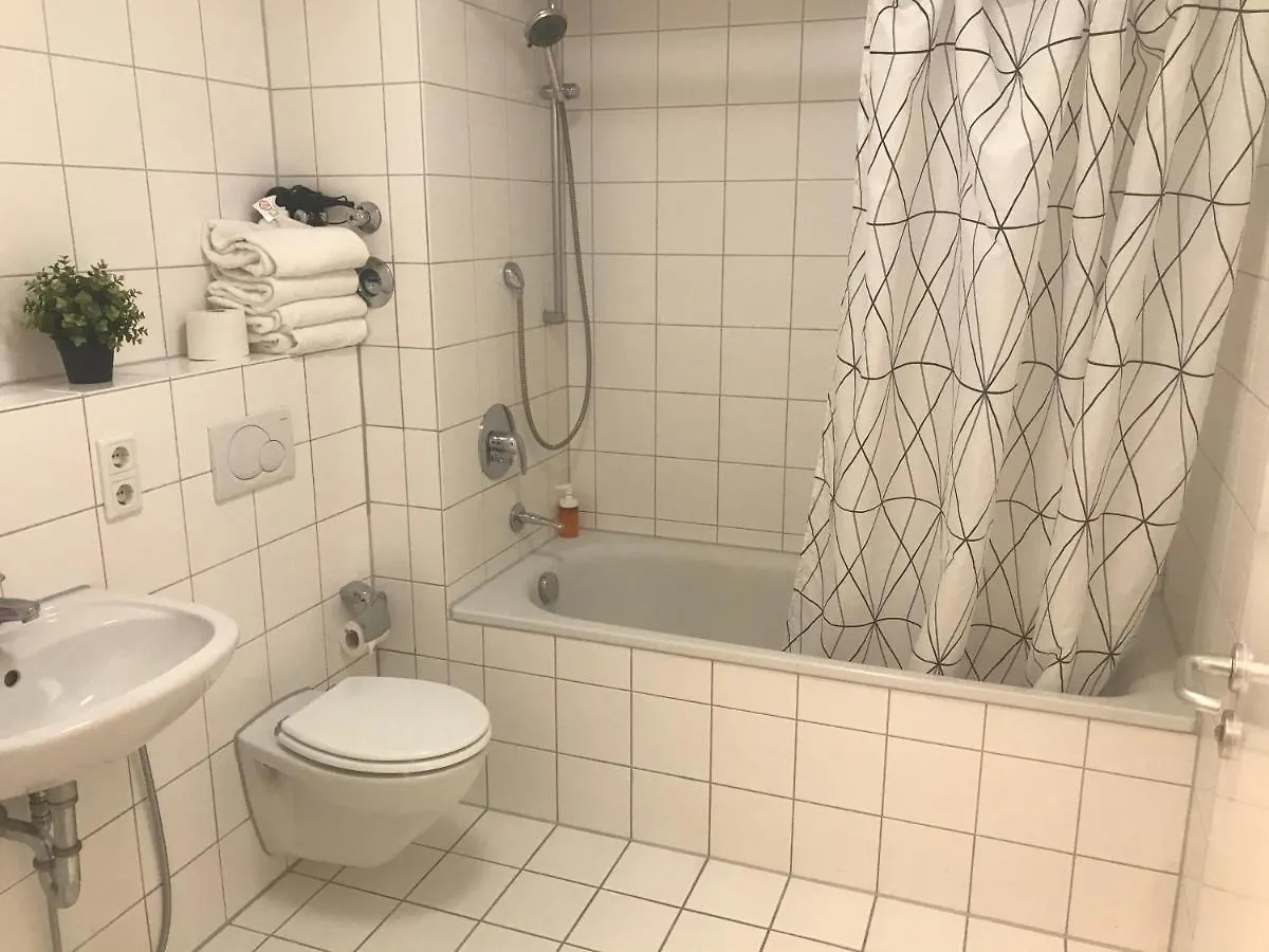 Baynunah Suites Aparthotel Munich Germany