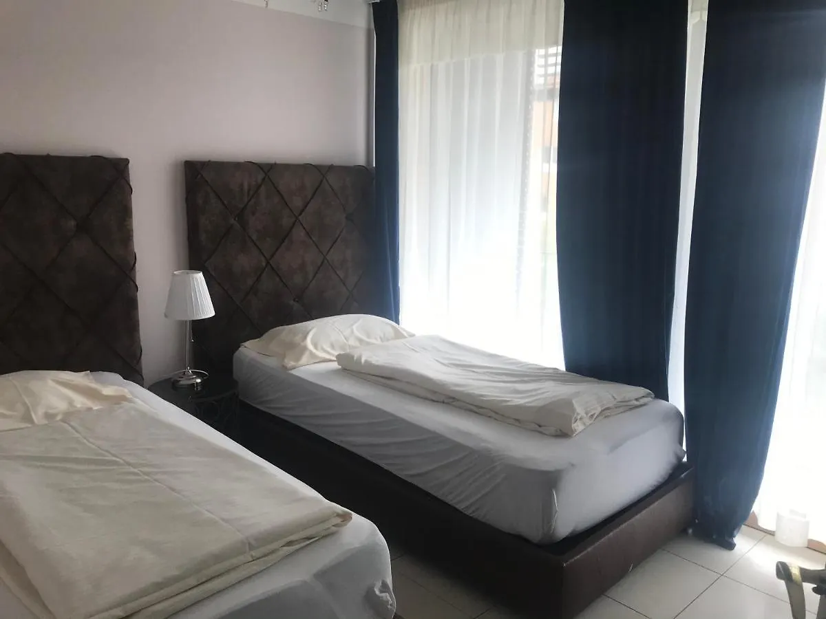 Baynunah Suites Aparthotel Munich