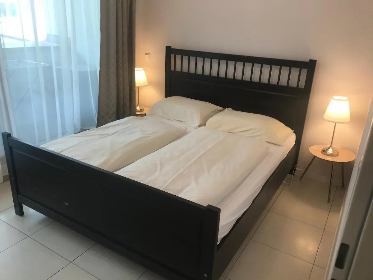 Baynunah Suites Aparthotel Múnich Alemania