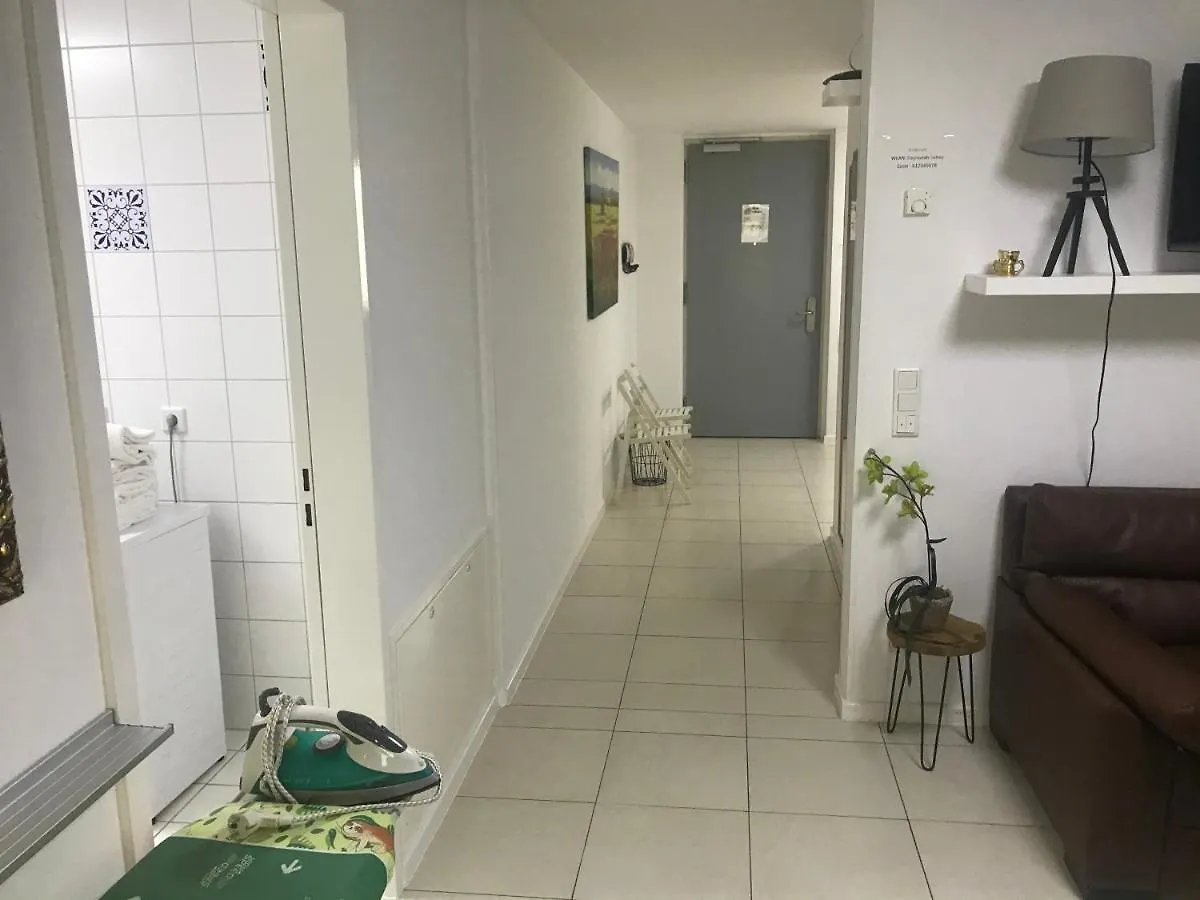 Baynunah Suites Aparthotel Munich