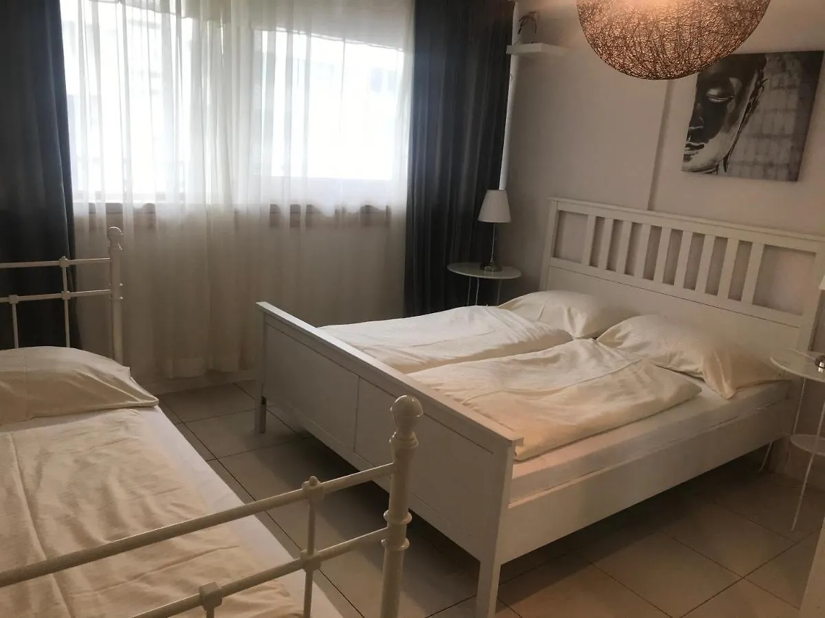 Baynunah Suites Aparthotel Múnich