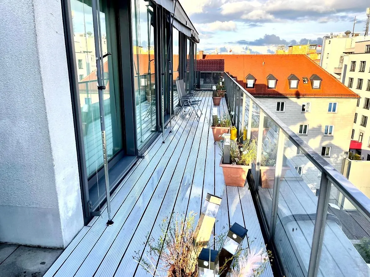 Baynunah Suites Aparthotel Munich Germany