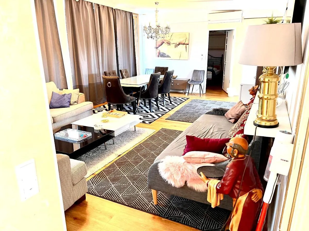 Baynunah Suites Aparthotel Múnich